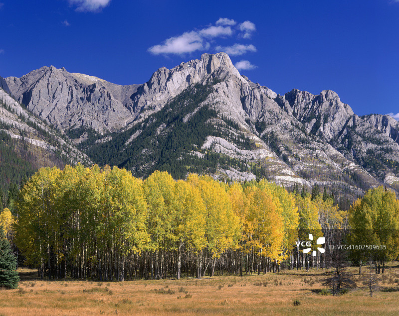 班夫国家公园图片素材