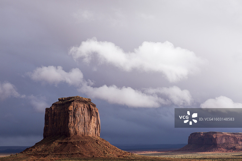 美国亚利桑那州纪念碑谷图片素材