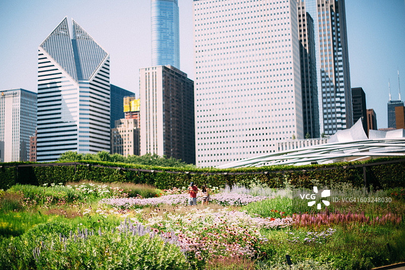 千禧剧院图片素材