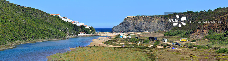 塞尔斯三角洲图片素材