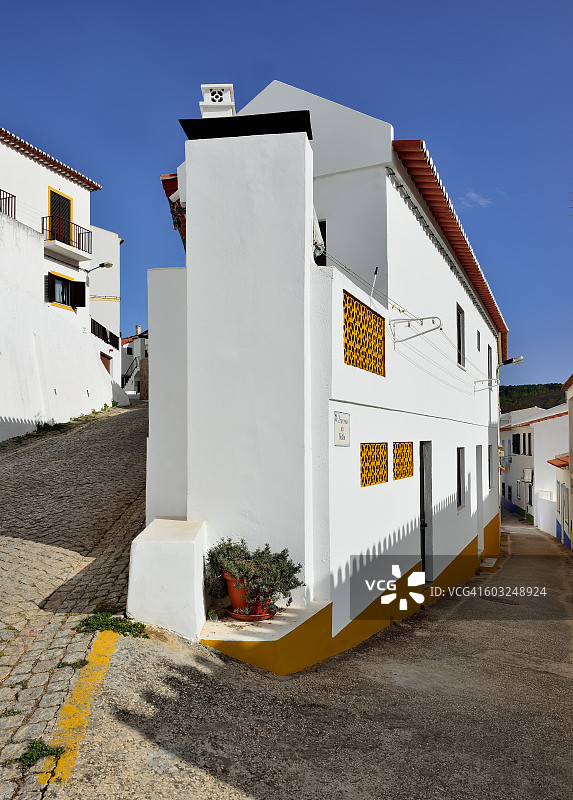 Odeceixe 民居图片素材