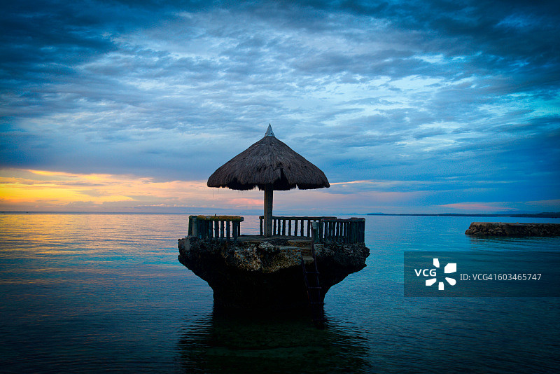 信息亭图片素材