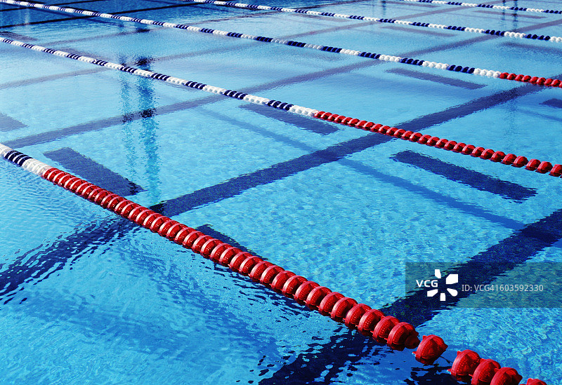 游泳池图片素材