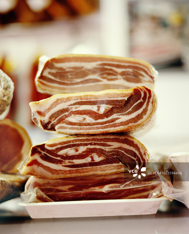 腌制火腿图片素材