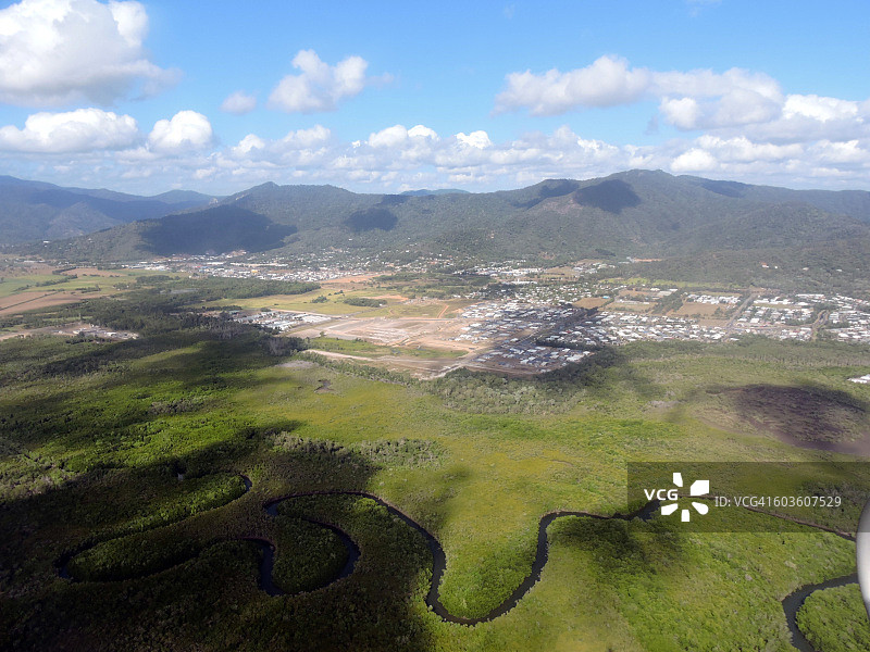 城市发展图片素材
