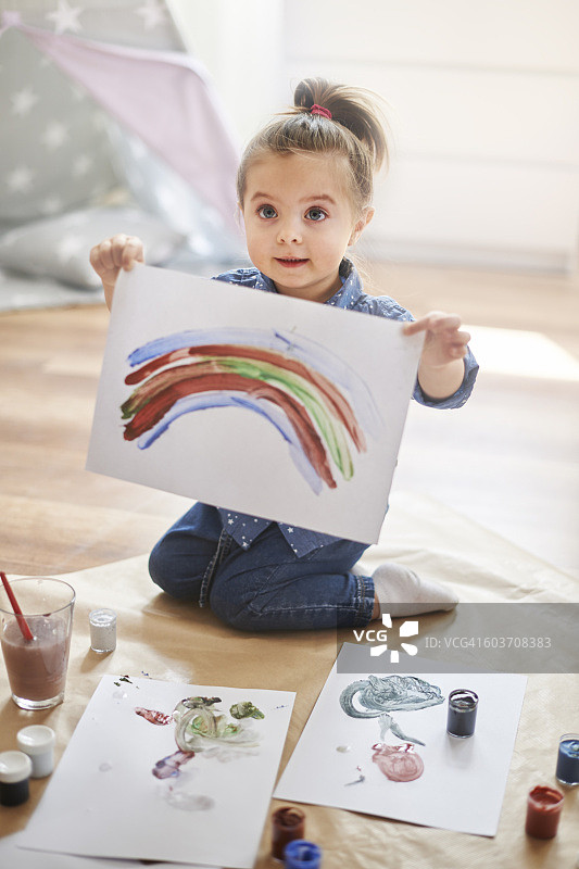 看，这是我自己的照片！德比察，波兰图片素材