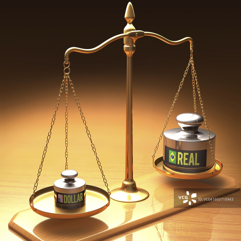 秤和砝码插图图片素材