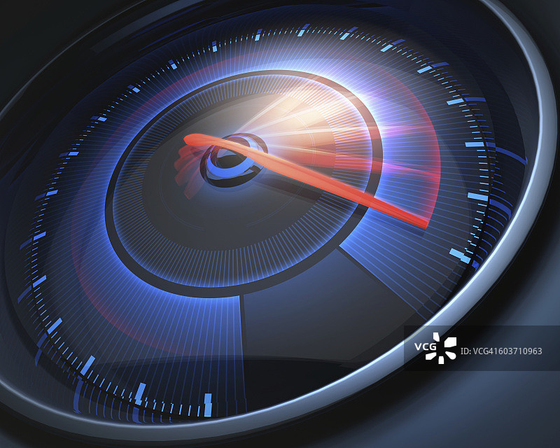 速度计插图图片素材