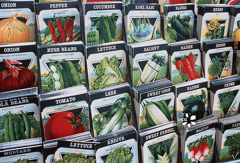 种子包图片素材