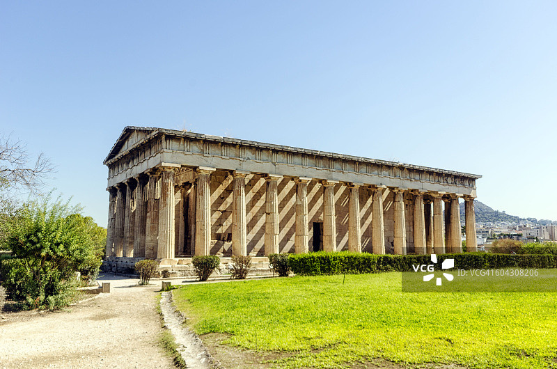 雅典图片素材