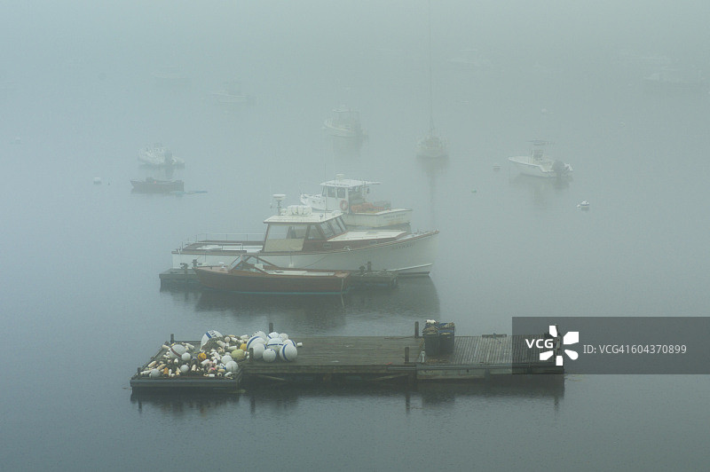 美国缅因州建筑外景图片素材