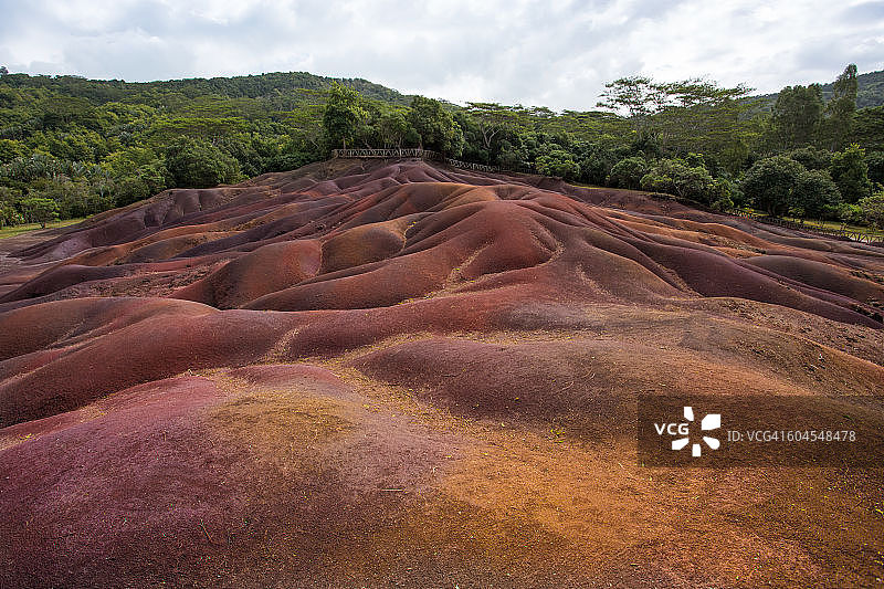 毛里求斯夏马尔图片素材