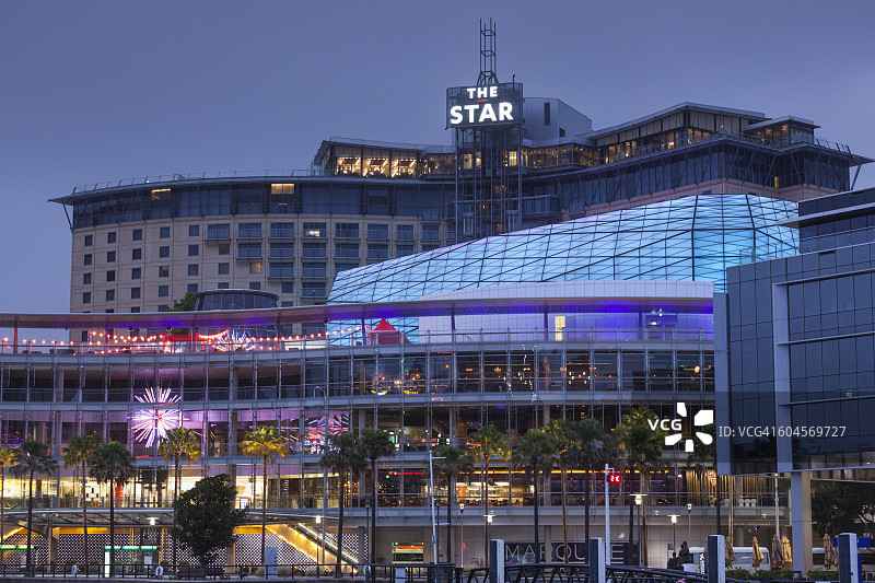 澳大利亚新南威尔士州外观图片素材