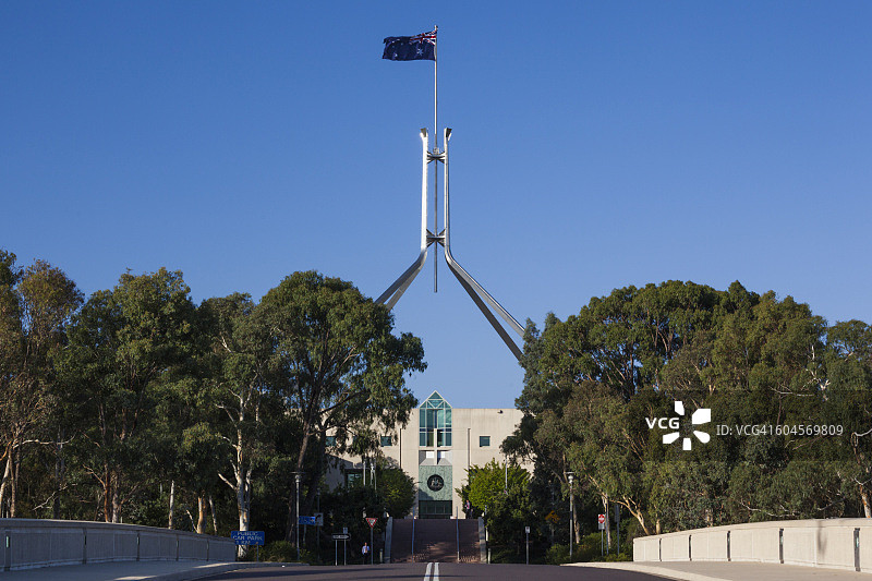 澳大利亚首都行政区外部景观图片素材