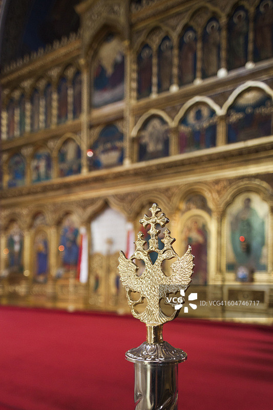 罗马尼亚特兰西瓦尼亚内部景观图片素材