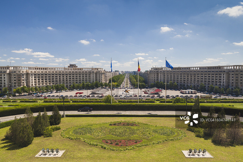 罗马尼亚布加勒斯特外观图片素材