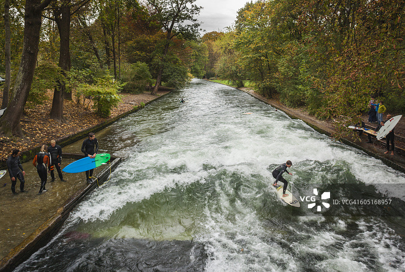德国巴伐利亚建筑外观图片素材