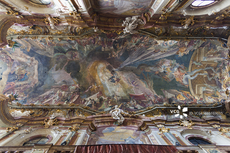 德国巴伐利亚：细节图片素材