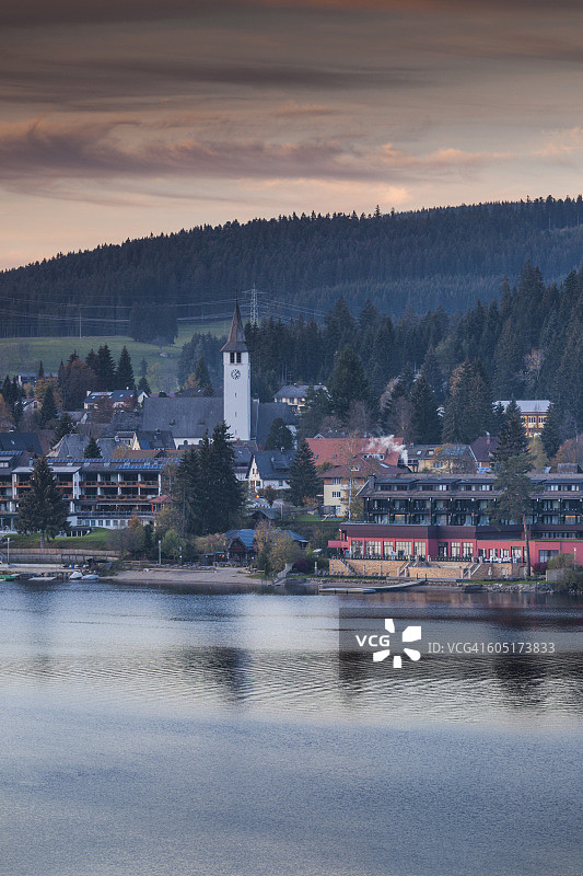 德国巴登-符腾堡州，外观图片素材