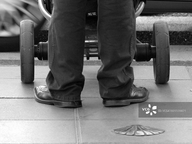 父亲和家人图片素材