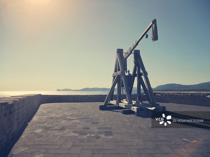 投石机图片素材