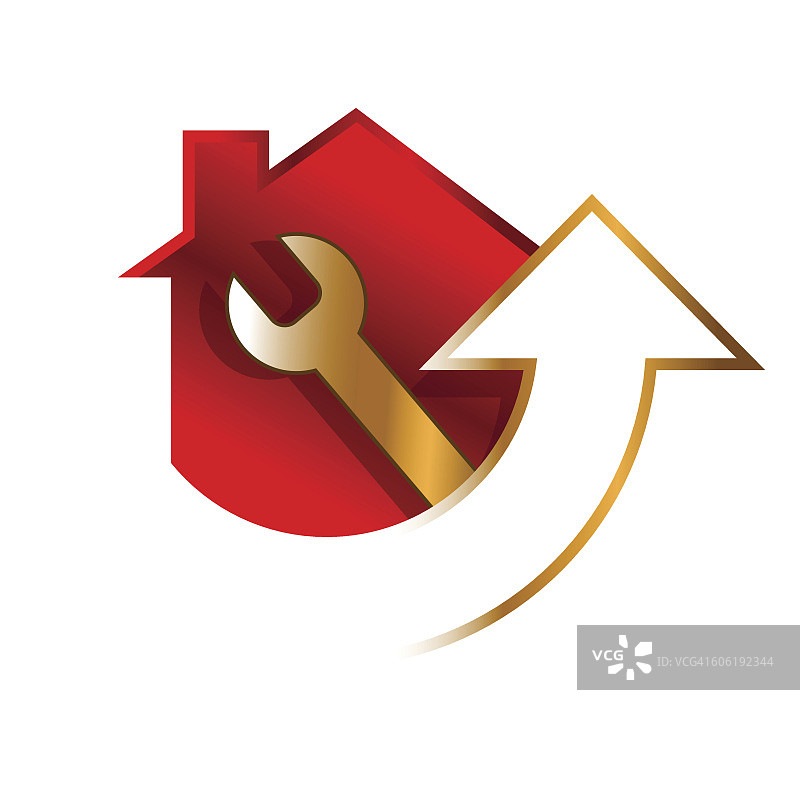 房屋翻新图片素材