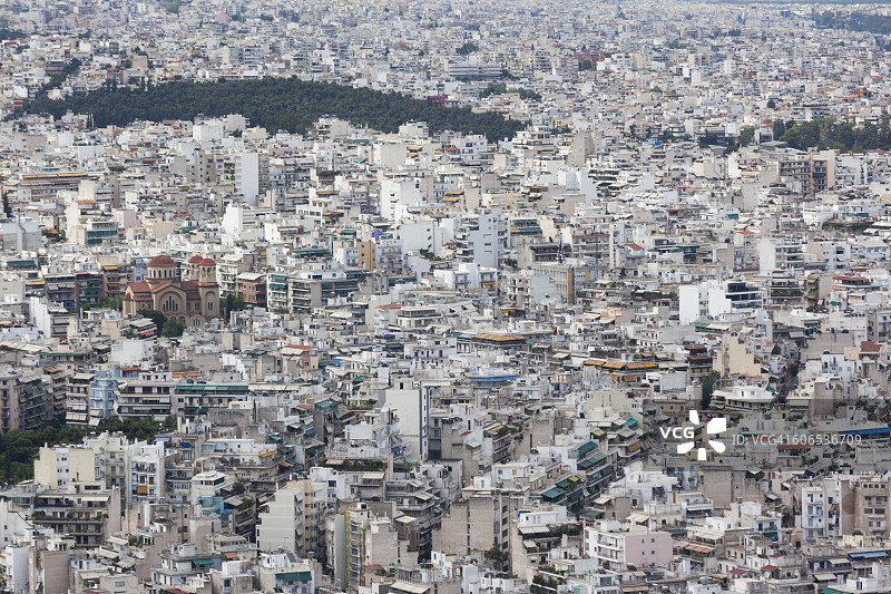 希腊中部地区室外景观图片素材