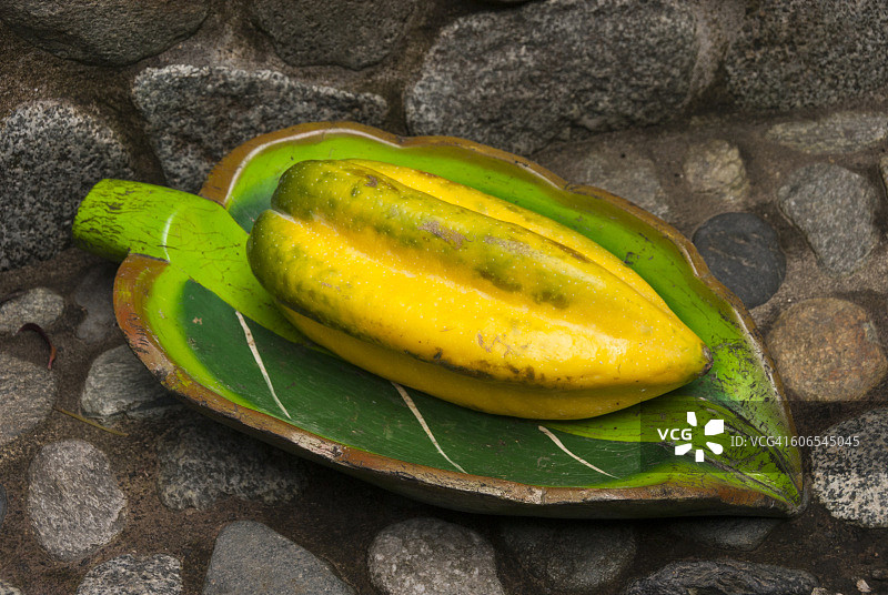 木瓜茄图片素材