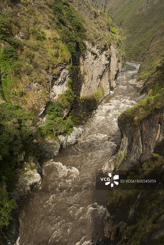 帕斯塔萨河峡谷图片素材