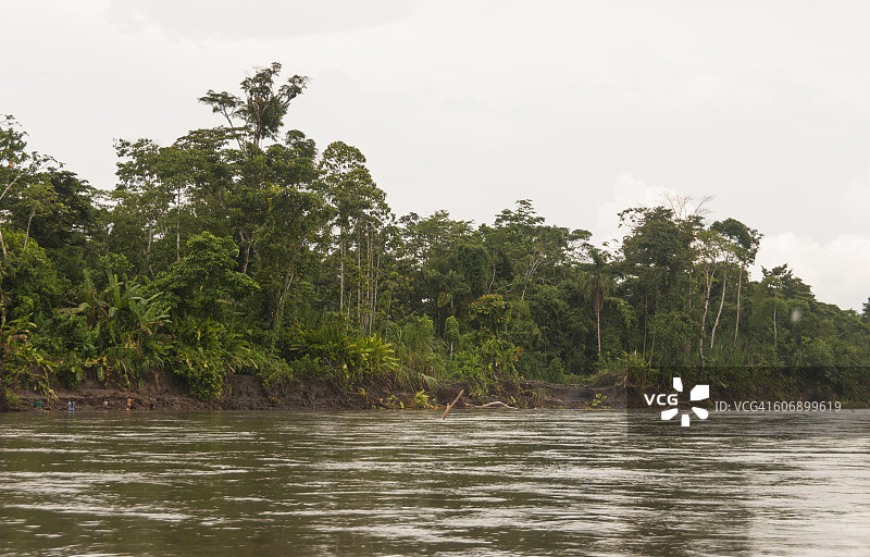 纳波河风光图片素材