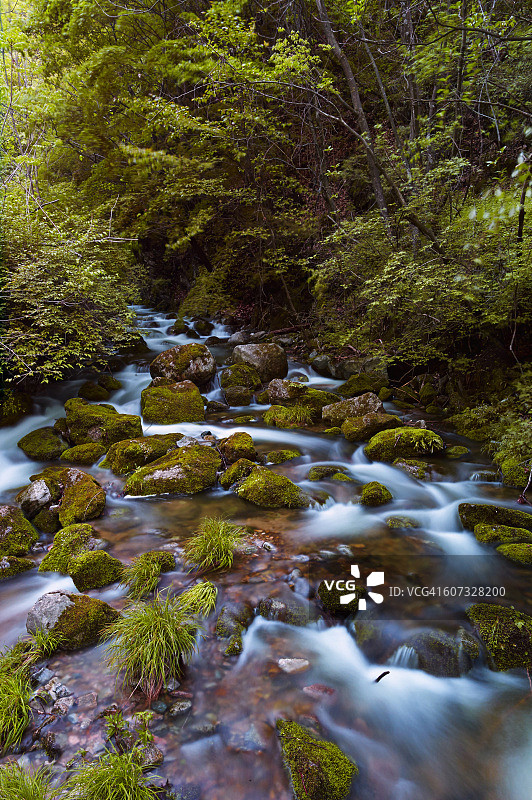 红河谷图片素材