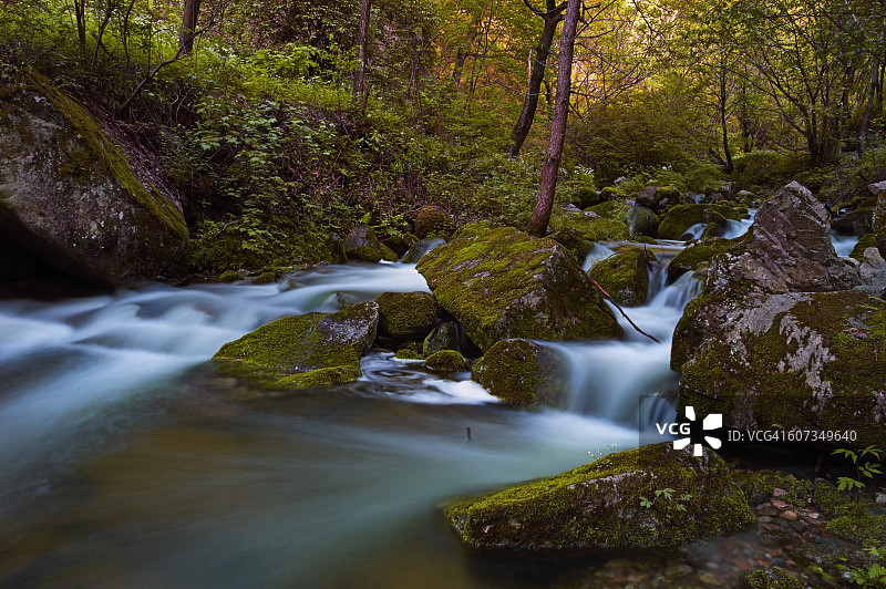 红河谷图片素材