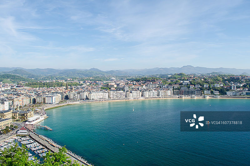 圣塞巴斯蒂安图片素材