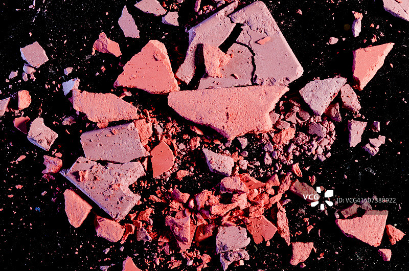 彩妆粉饼图片素材