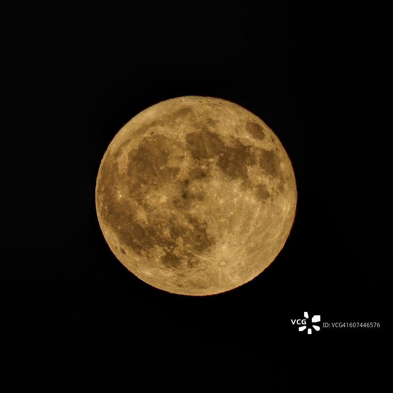 收获之月图片素材