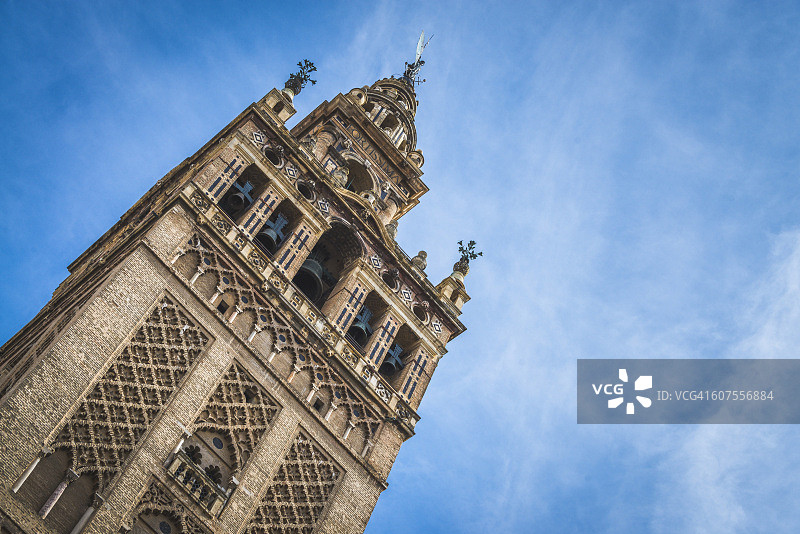 塞维利亚希拉尔达塔图片素材