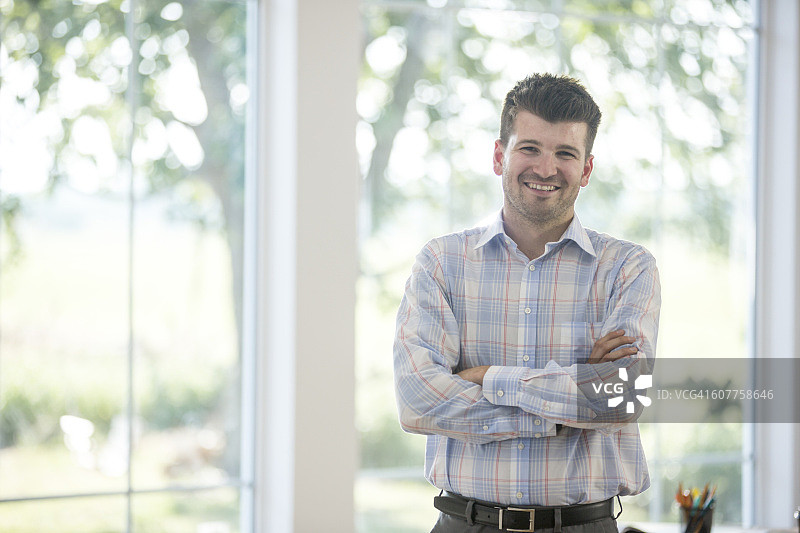 商人与首席执行官图片素材