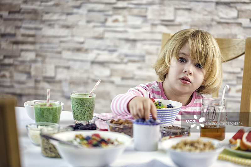 食用健康超级食物料理图片素材