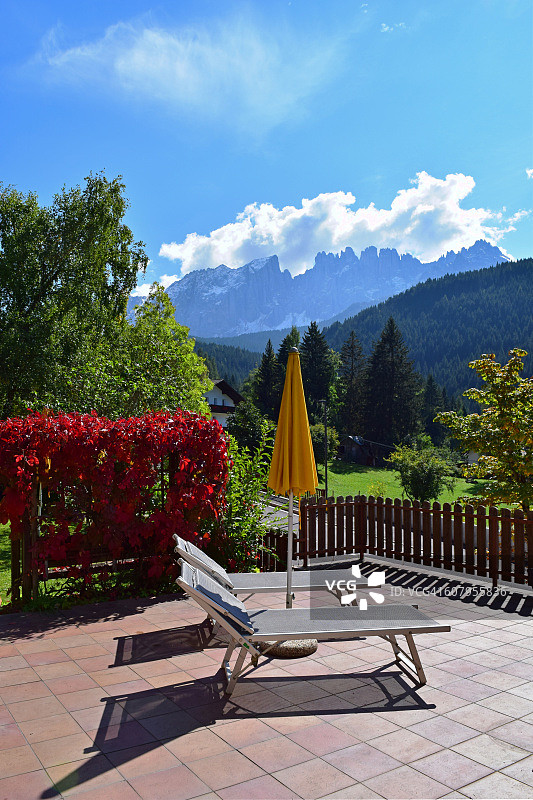 秋天的颜色图片素材