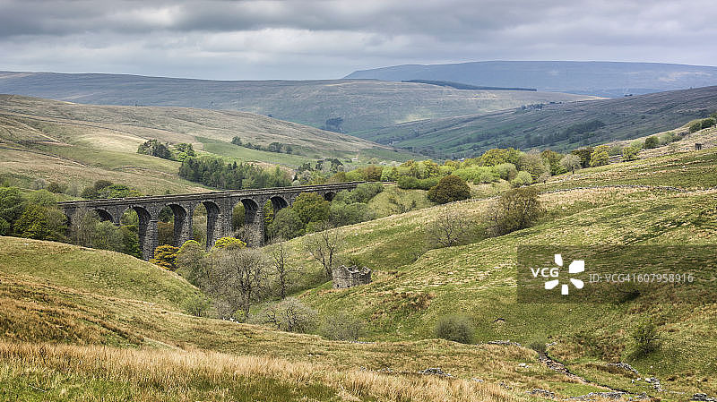 登特黑德高架桥图片素材