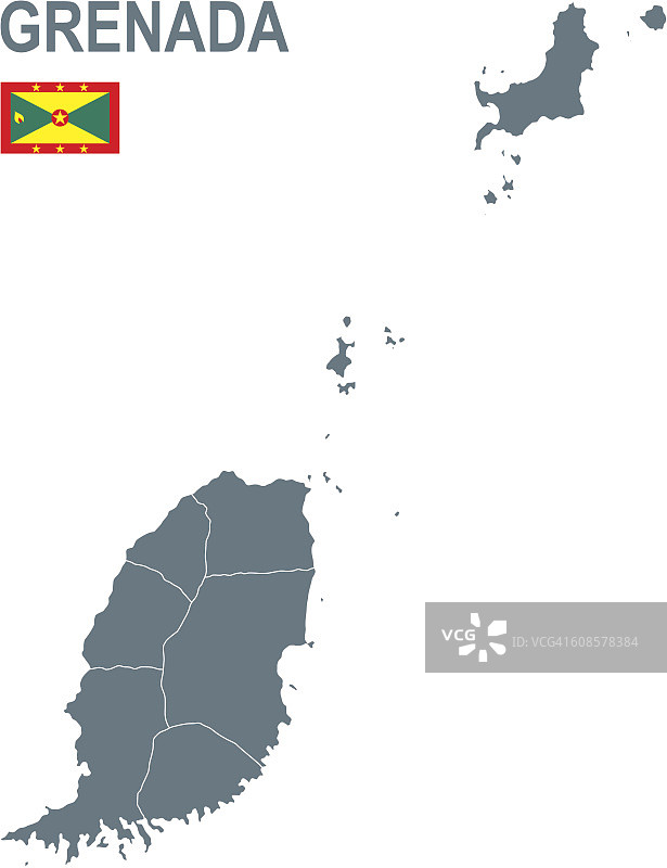 格林纳达图片素材