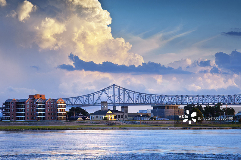 路易斯安那州新奥尔良图片素材