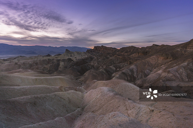 艺术家峡谷图片素材