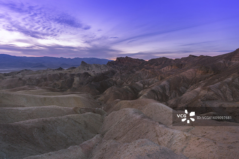 艺术家峡谷图片素材