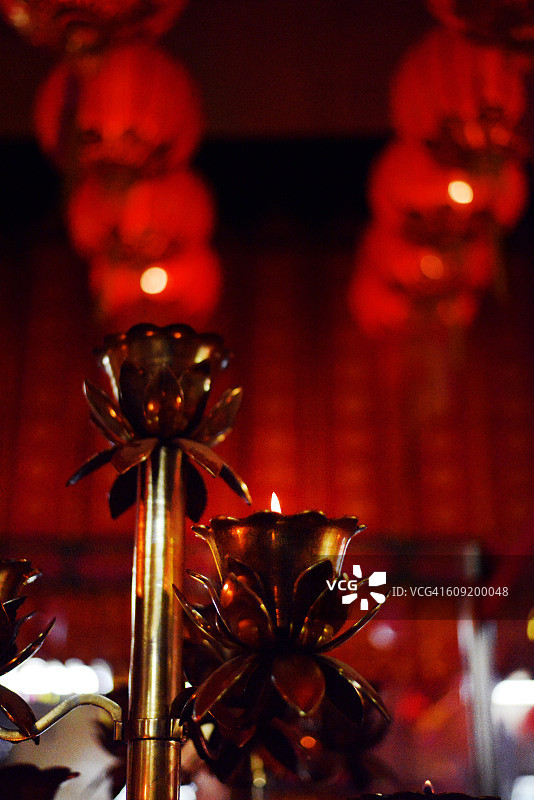 水月寺图片素材