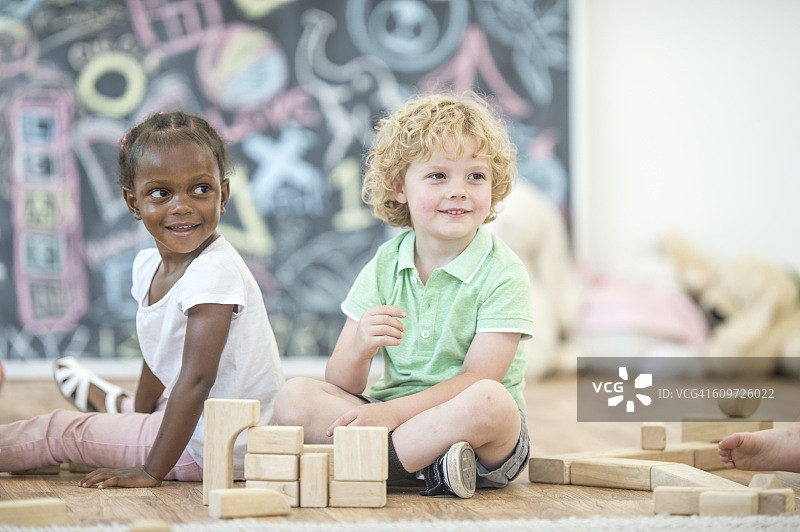 幼儿园创意游戏图片素材