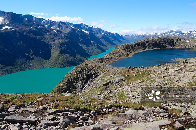 挪威风光图片素材