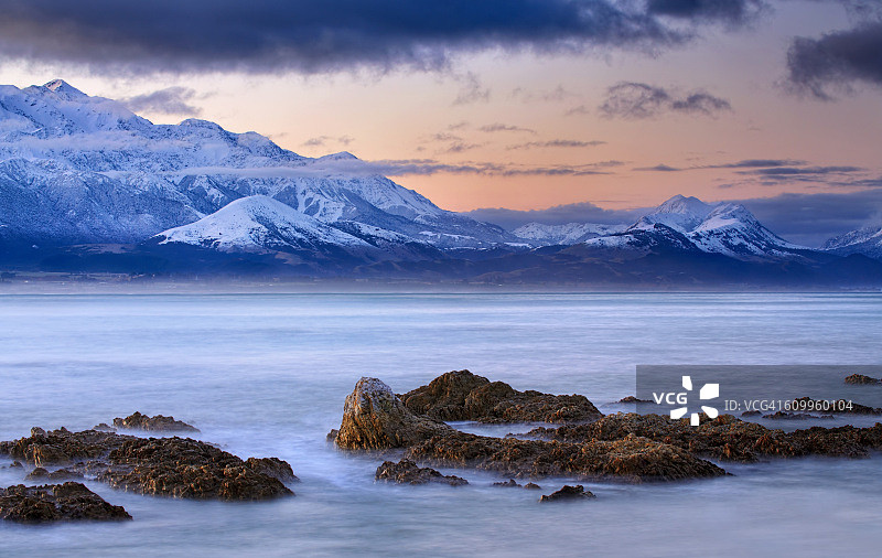 凯库拉日落图片素材
