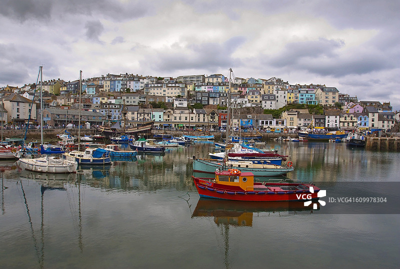 布里克瑟姆港图片素材