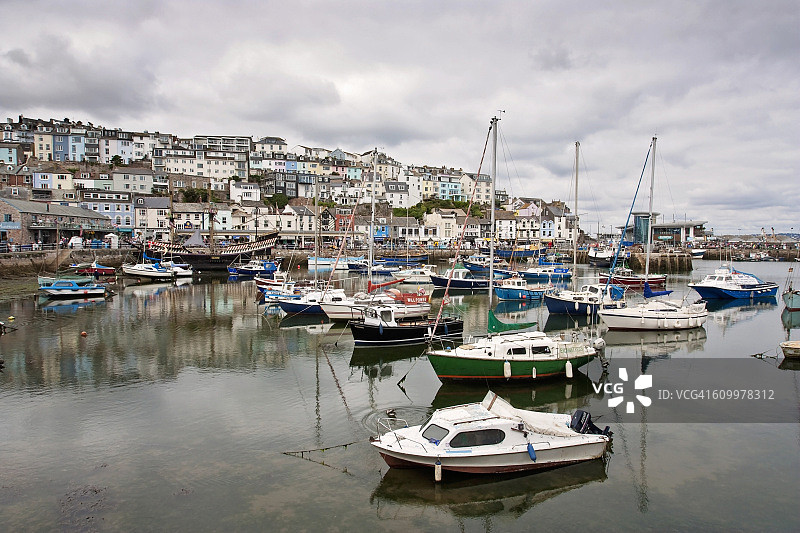 布里克瑟姆港图片素材